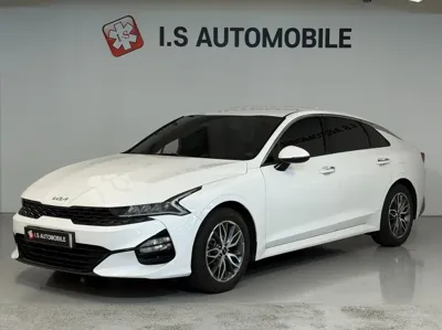 Kia K5 · 2023 год