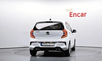 Kia Morning 2021, 30325 км, за 11290000 KRW