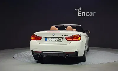 BMW 4-Series 2017, 109294 км, за 18600000 KRW - фото 4