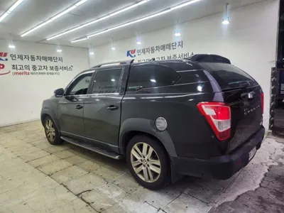 KG_Mobility_Ssangyong Rexton 2019, 243000 км, за 9990000 KRW - фото 18