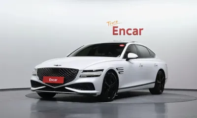 Genesis G80 · 2022 год