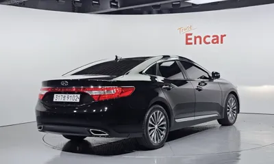 Hyundai Grandeur 2014, 154737 км, за 7600000 KRW