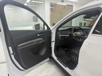 Cadillac XT4 2023, 29500 км, за 118100 CNY - фото 17