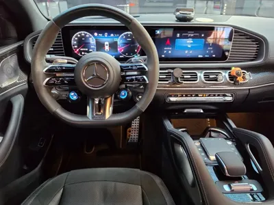 Mercedes-Benz GLE-Class 2024, 44500 км, за 110000000 KRW - фото 8