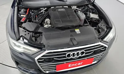 Audi A6 2022, 71968 км, за 33550000 KRW - фото 6