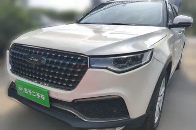 Zotye T700 2017, 35100 км, за 28123.2 CNY - фото 1