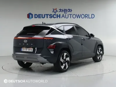 Hyundai Kona 2023, 47010 км, за 24500000 KRW
