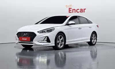 Hyundai Sonata · 2018 год