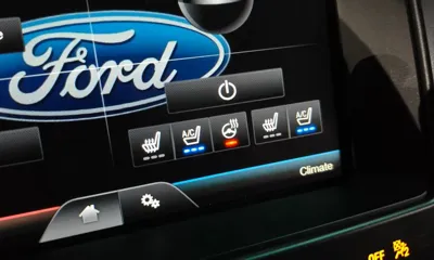 Ford Explorer 2016, 125880 км, за 9490000 KRW - фото 18