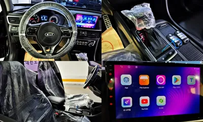 Kia K5 2016, 109823 км, за 9800000 KRW - фото 6