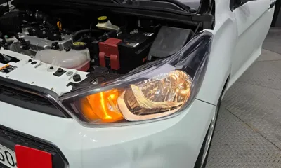 ChevroletGMDaewoo Spark 2017, 51992 км, за 5500000 KRW - фото 22
