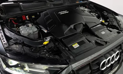 Audi Q7 2022, 105724 км, за 53900000 KRW - фото 6
