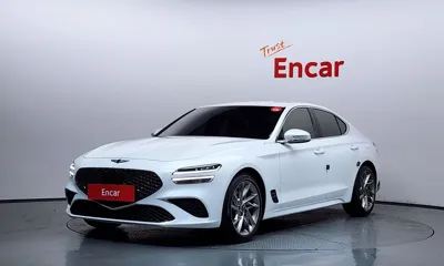 Genesis G70 · 2021 год