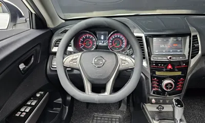 KG_Mobility_Ssangyong TIBOLI 2015, 181916 км, за 5600000 KRW - фото 13