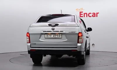 KG_Mobility_Ssangyong KORANDO 2014, 170888 км, за 4500000 KRW