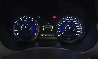 Hyundai Grandeur 2014, 206105 км, за 6700000 KRW - фото 8