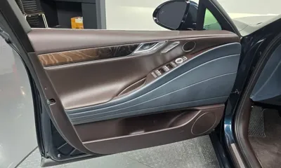 Genesis G80 2021, 152573 км, за 99990000 KRW - фото 24