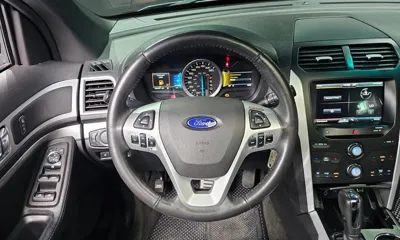 Ford Explorer 2015, 105757 км, за 9700000 KRW - фото 13