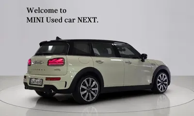 MINI Clubman 2021, 44880 км, за 24000000 KRW