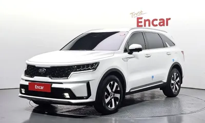 Kia Sorento · 2021 год