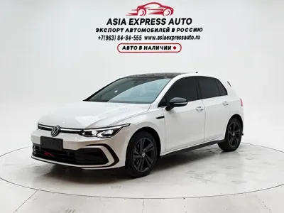 Volkswagen Golf · 2023 год