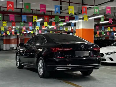 Volkswagen Passat 2021, 56000 км, за 81000 CNY - фото 7