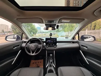 Toyota Frontlander 2024, 47000 км, за 79800 CNY - фото 21