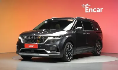 Kia Canival · 2021 год