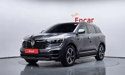 Renault-KoreaSamsung QM6 · 2025 год