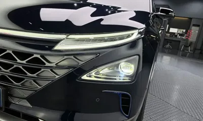 Hyundai Nexo 2024, 26420 км, за 26500000 KRW - фото 22