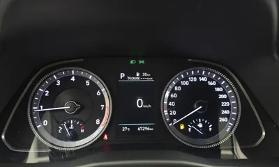 Hyundai Sonata 2022, 67296 км, за 25700000 KRW - фото 8