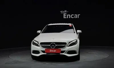 Mercedes-Benz C-Class 2017, 88343 км, за 14500000 KRW - фото 3
