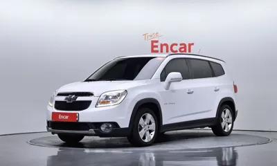 ChevroletGMDaewoo Orlando · 2018 год