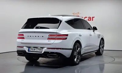 Genesis GV80 2020, 130319 км, за 41200000 KRW
