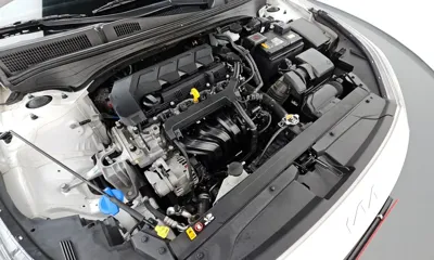 Kia K3 2024, 41015 км, за 99990000 KRW - фото 6