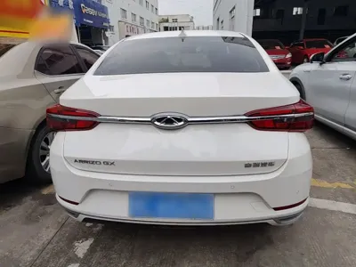Chery Arrizo GX 2019, 49700 км, за 22200 CNY - фото 6