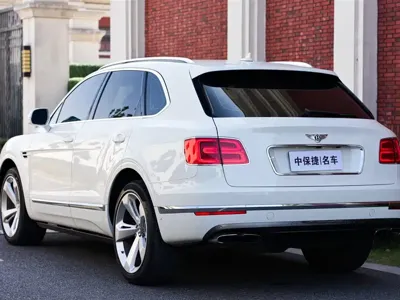 Bentley Bentayga 2019, 180000 км, за 828000 CNY - фото 29