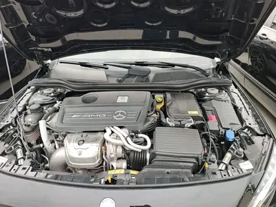 Mercedes-Benz GLA AMG 2015, 73200 км, за 83200 CNY - фото 16