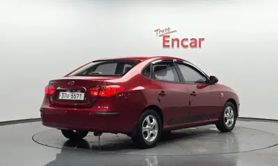 Hyundai Avante 2010, 40879 км, за 2950000 KRW - фото 2
