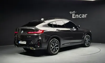 BMW X4 2024, 30758 км, за 62500000 KRW