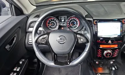 KG_Mobility_Ssangyong TIBOLI 2018, 34147 км, за 10300000 KRW - фото 12