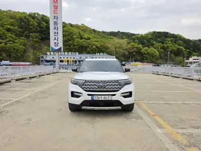Ford Explorer 2021, 140355 км, за 25000000 KRW