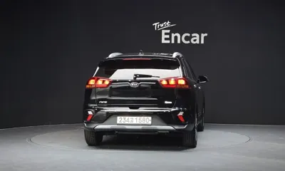 Kia Niro 2021, 77254 км, за 16500000 KRW