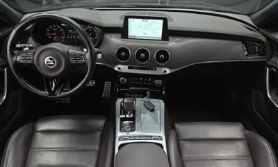 Kia Stinger 2019, 154213 км, за 12990000 KRW - фото 7