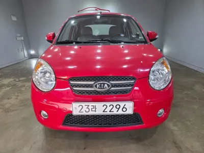 Kia Morning 2008, 60680 км, за 1900000 KRW