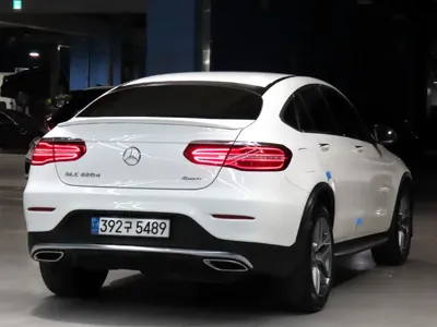 Mercedes-Benz GLC-Class 2018, 112257 км, за 26300000 KRW