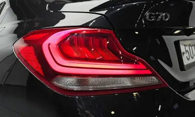 Genesis G70 2018, 73952 км, за 23900000 KRW - фото 23
