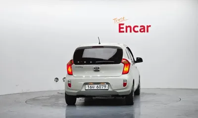 Kia Morning 2013, 83304 км, за 4900000 KRW
