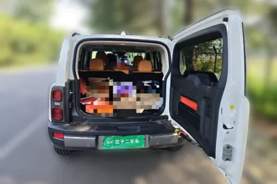 Haval Raptor New Energy 2024, 44800 км, за 127951.38 CNY - фото 16
