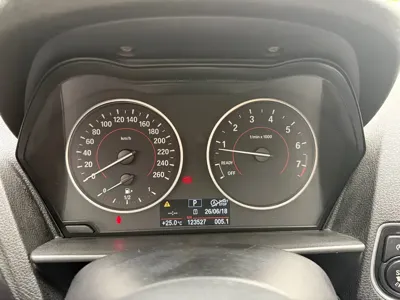 BMW 1 Series (Import) 2015, 123000 км, за 30600 CNY - фото 8